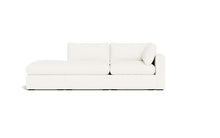 Load image into Gallery viewer, Ciello XL - Sofa - Snowdrift - Regular Arms
