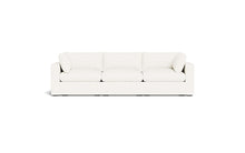 Load image into Gallery viewer, Ciello XL - Sofa - Snowdrift - Regular Arms
