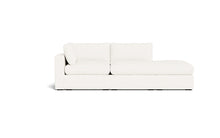 Load image into Gallery viewer, Ciello XL - Sofa - Snowdrift - Regular Arms
