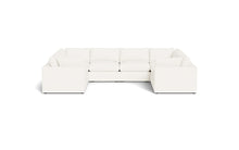 Load image into Gallery viewer, Ciello XL - Sectional - Snowdrift - Regular Arms
