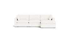 Load image into Gallery viewer, Ciello XL - Sofa - Snowdrift - Regular Arms
