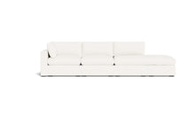Load image into Gallery viewer, Ciello XL - Sofa - Snowdrift - Regular Arms
