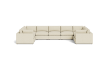 Load image into Gallery viewer, Ciello XL - Sectional - Sunset Beige - Regular Arms
