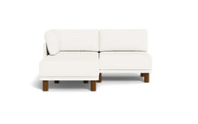 Load image into Gallery viewer, Luna - Sofa - Snowdrift - High Arms - Tall Legs
