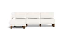 Load image into Gallery viewer, Luna - Sofa - Snowdrift - High Arms - Tall Legs
