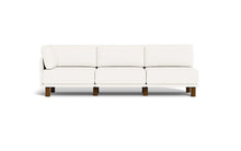 Load image into Gallery viewer, Luna - Sofa - Snowdrift - High Arms - Tall Legs
