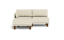 Load image into Gallery viewer, Luna - Sofa - Sunset Beige - Low Arms - Tall Legs
