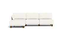 Load image into Gallery viewer, Luna - Sofa - Snowdrift - Low Arms - Low Legs
