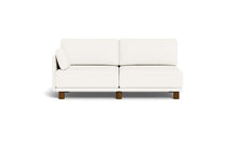 Load image into Gallery viewer, Luna - Sofa - Snowdrift - Low Arms - Low Legs
