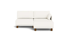 Load image into Gallery viewer, Luna - Sofa - Snowdrift - Low Arms - Low Legs
