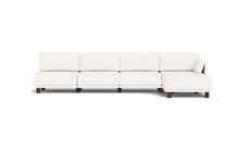 Load image into Gallery viewer, Luna - Sofa - Snowdrift - Low Arms - Low Legs
