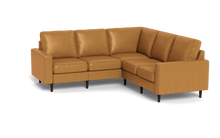 Load image into Gallery viewer, Altus - Sectional - Amber - Square Arms
