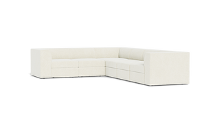 Atmosphere Storage - Sectional - Cloud