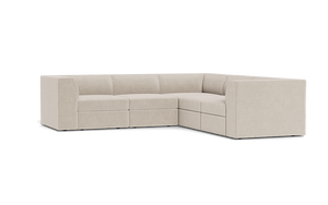 Atmosphere Storage - Sectional - Dune