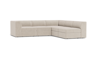 Atmosphere Storage - Sectional - Dune