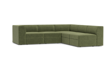 Load image into Gallery viewer, Atmosphere Storage - Sectional - Cypress Green
