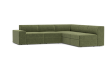 Load image into Gallery viewer, Atmosphere Storage - Sectional - Cypress Green
