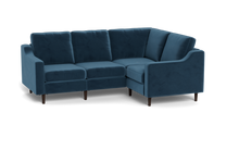 Load image into Gallery viewer, Altus - Sectional - Sapphire - Original Arms
