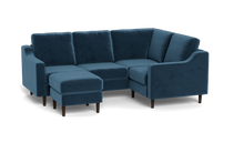 Load image into Gallery viewer, Altus - Sectional - Sapphire - Original Arms
