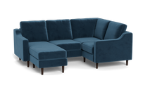 Load image into Gallery viewer, Altus - Sectional - Sapphire - Original Arms
