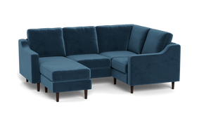 Altus - Sectional - Sapphire - Original Arms