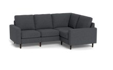 Load image into Gallery viewer, Altus - Sectional - Slate - Square Arms
