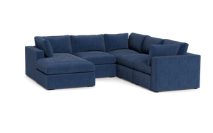 Ciello - Sectional - Night Sky