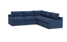 Load image into Gallery viewer, Ciello - Sectional - Night Sky
