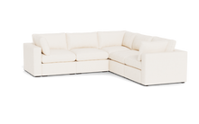 Load image into Gallery viewer, Ciello - Sectional - Opal White
