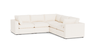 Ciello - Sectional - Opal White