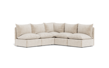 Load image into Gallery viewer, Gaia - Sectional - Sesame

