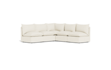 Load image into Gallery viewer, Gaia XL - Sectional - Snowdrift
