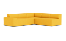 Load image into Gallery viewer, Atmosphere - Sectional - Lemon Zest
