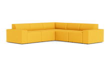 Load image into Gallery viewer, Atmosphere - Sectional - Lemon Zest
