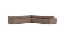 Load image into Gallery viewer, Atmosphere - Sectional - Mocha
