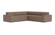 Load image into Gallery viewer, Atmosphere - Sectional - Mocha
