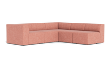 Load image into Gallery viewer, Atmosphere - Sectional - Coral
