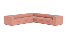Load image into Gallery viewer, Atmosphere - Sectional - Coral
