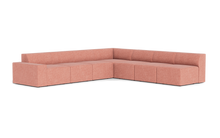 Load image into Gallery viewer, Atmosphere - Sectional - Coral
