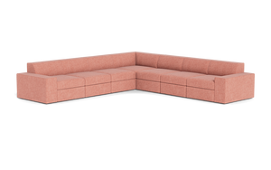 Atmosphere - Sectional - Coral