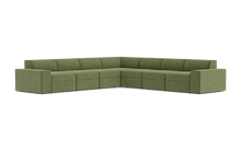 Load image into Gallery viewer, Atmosphere Storage - Sectional - Cypress Green
