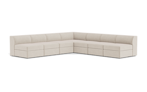 Atmosphere Storage - Sectional - Dune