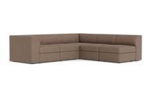 Load image into Gallery viewer, Atmosphere Storage - Sectional - Mocha
