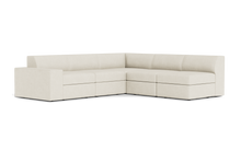 Load image into Gallery viewer, Atmosphere Storage - Sectional - Parchment
