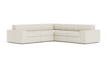 Load image into Gallery viewer, Atmosphere Storage - Sectional - Parchment
