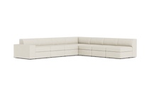 Load image into Gallery viewer, Atmosphere Storage - Sectional - Parchment

