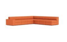 Load image into Gallery viewer, Atmosphere Storage - Sectional - Tangerine
