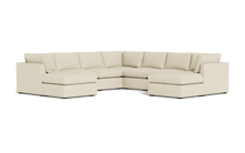 Load image into Gallery viewer, Ciello - Sectional - Sunset Beige - High Angled

