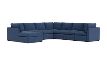 Load image into Gallery viewer, Ciello - Sectional - Night Sky - High Angled
