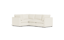 Load image into Gallery viewer, Ciello - Sectional - Snowdrift - High Angled
